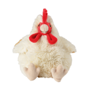 Warmies Stuffed Animal Chicken