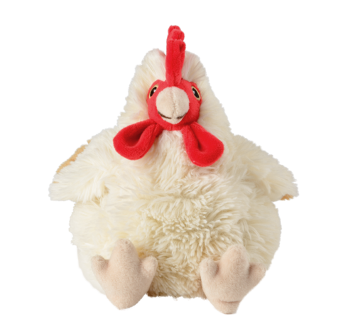 Warmies Stuffed Animal Chicken