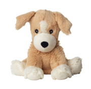 Warmies Stuffed Animal Dog Puppy