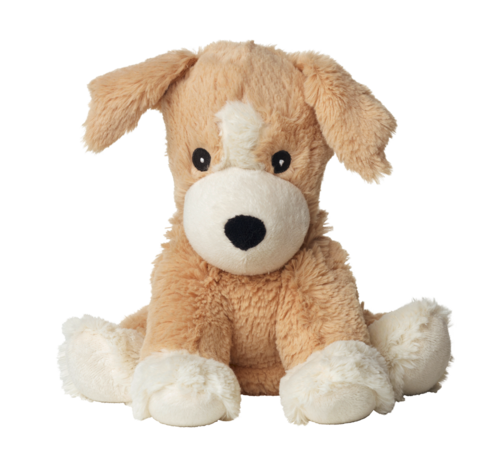 Warmies Stuffed Animal Dog Puppy