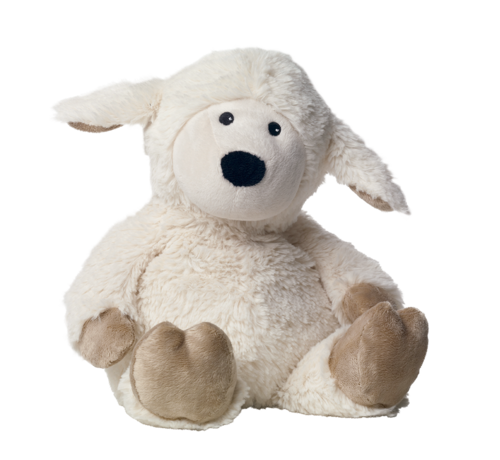 Warmies Stuffed Animal Sheep