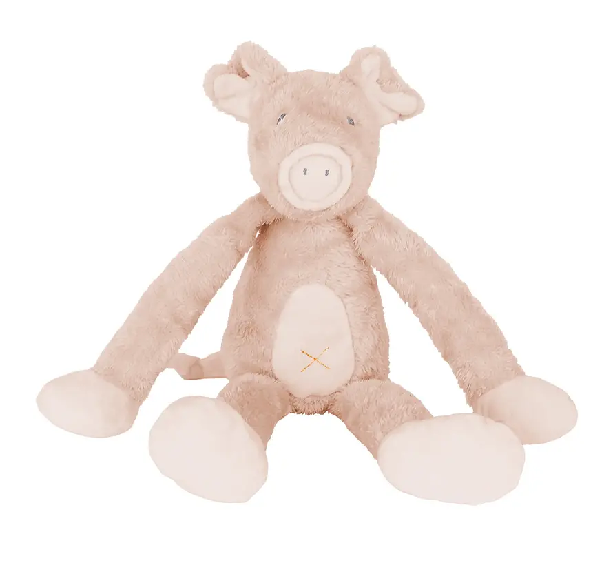 Knuffel Varken Pig Pinky no.2 40 cm