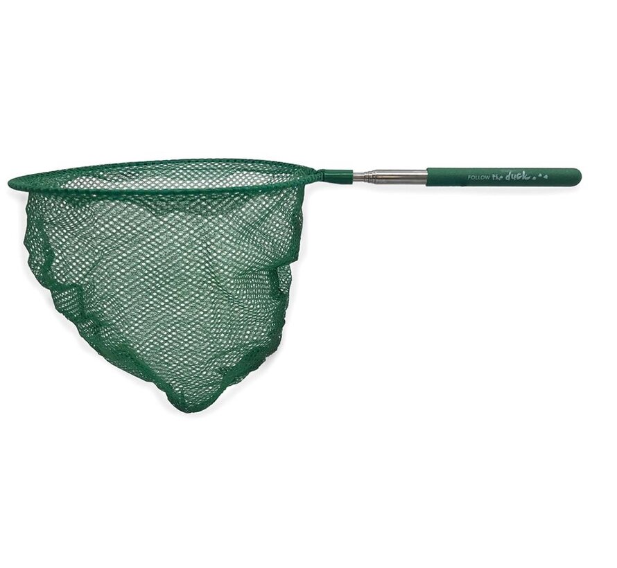 Telescopic Net Dark Green