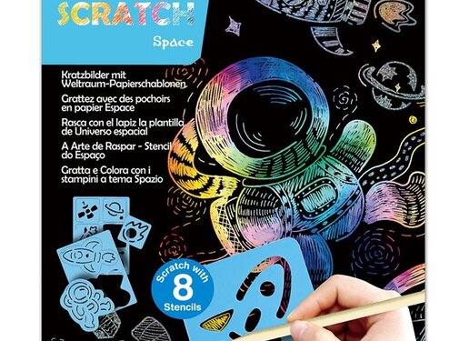 Avenir Scratch Space