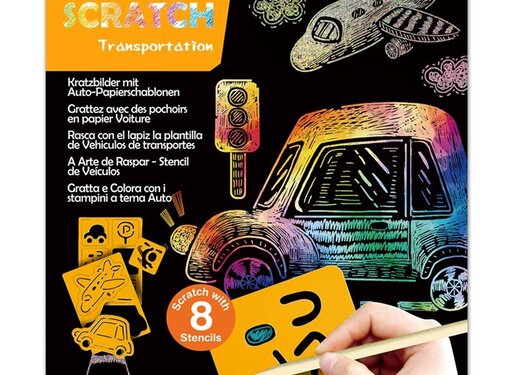 Avenir Scratch Transportation