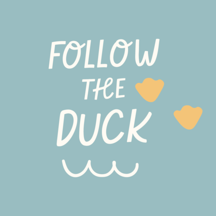 Follow the Duck