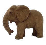 Wudimals Elephant Calf 40465