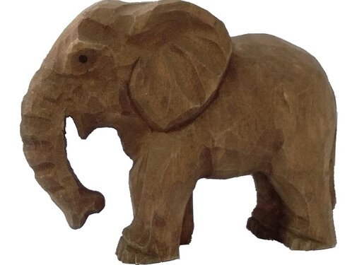Wudimals Elephant Calf 40465