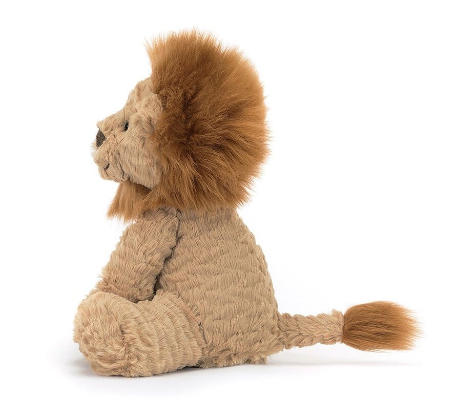 Knuffel Leeuw Fuddlewuddle Lion Medium