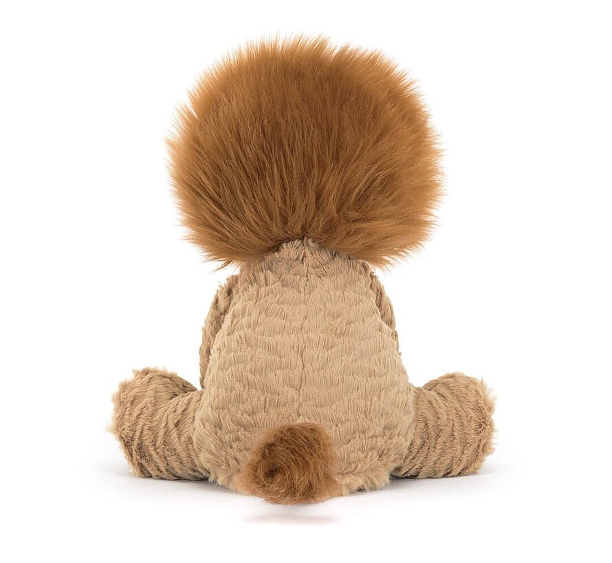 Soft Toy Fuddlewuddle Lion Medium