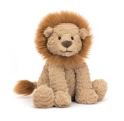 Jellycat Knuffel Leeuw Fuddlewuddle Lion Medium