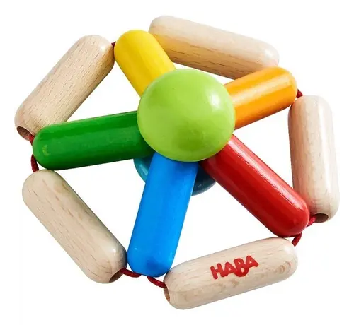 Haba Color Turn Clutching Toy