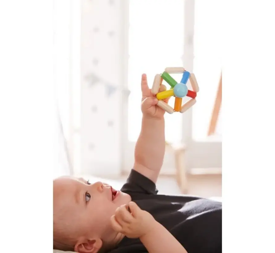 Color Turn Clutching Toy
