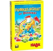 Haba Spel Fonkelschat Het Drakenei