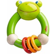 Haba Grijpfiguur Kikker Croaking Frog