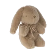 Maileg Bunny plush, Mini - Cream peach