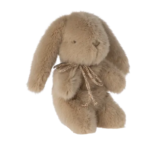 Maileg Knuffel Konijn Bunny Plush Mini Cream Peach