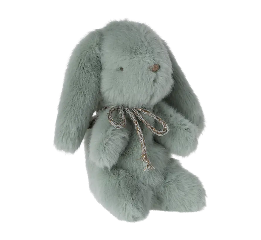 Bunny plush, Mini - Mint