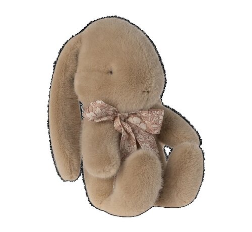 Maileg Knuffel Konijn Bunny Plush Small Cream Peach