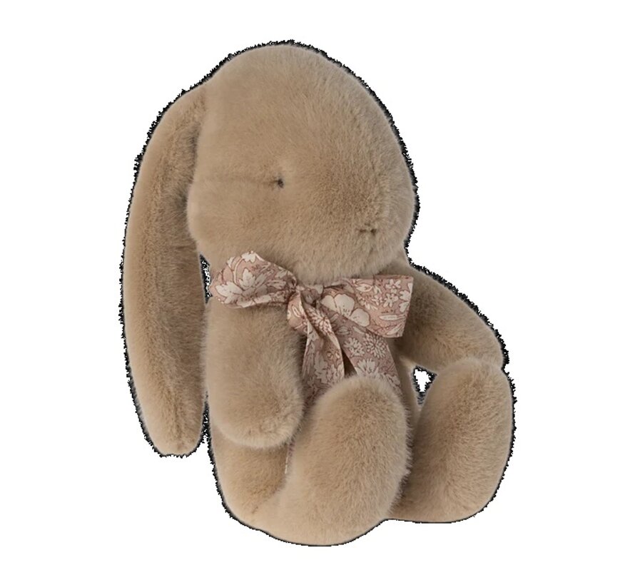 Bunny plush, Small - Cream peach