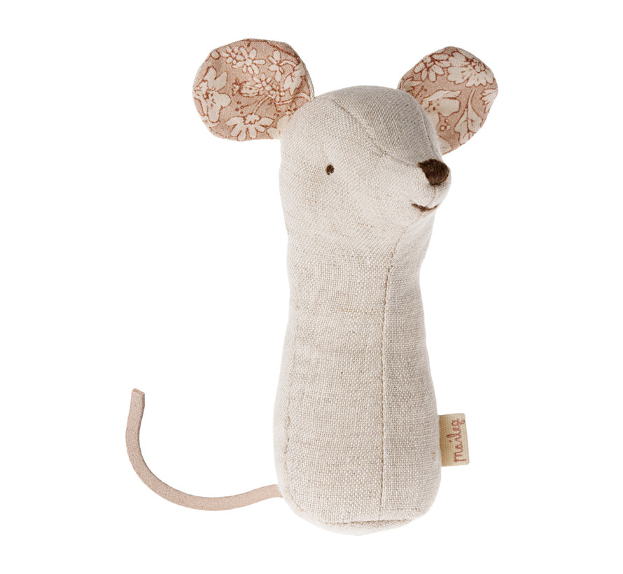 Lullaby friends, Mouse rattle - Nature
