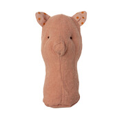 Maileg Lullaby friends, Pig rattle