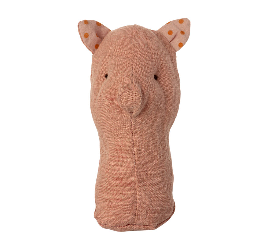 Lullaby friends, Pig rattle