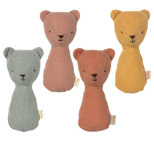 Maileg Teddy Rattle