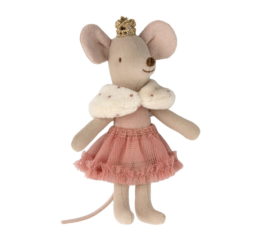 Princess Mouse Little Sister in Matchbox 11cm