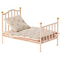 Vintage bed, Mouse - Rose