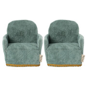 Maileg Chair - 2 pack , Mouse