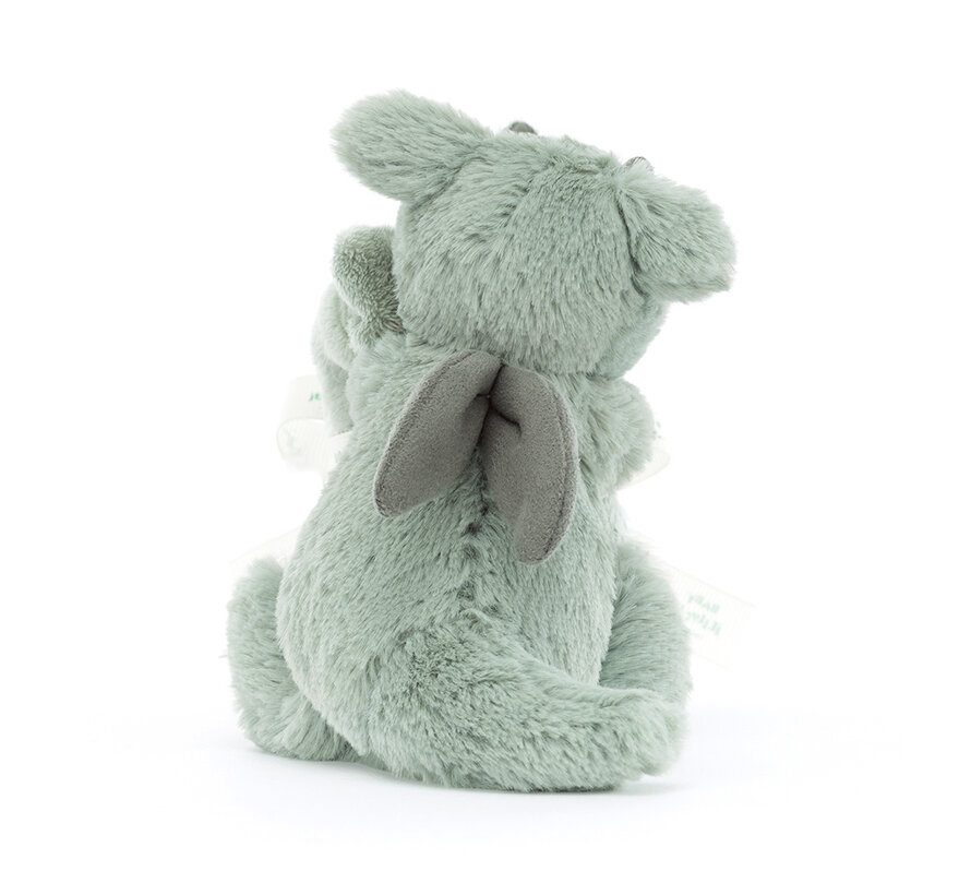 Knuffeldoek Bashful Dragon Soother