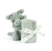 Jellycat Knuffeldoek Bashful Dragon Soother