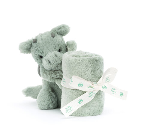 Jellycat Bashful Dragon Soother