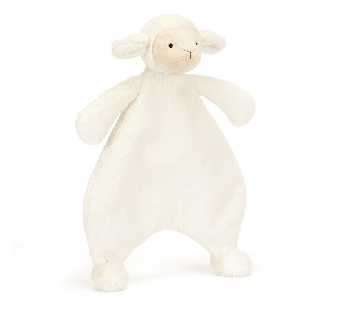 Jellycat Bashful Lamb Comforter