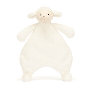 Jellycat Knuffeldoek Bashful Lamb Comforter