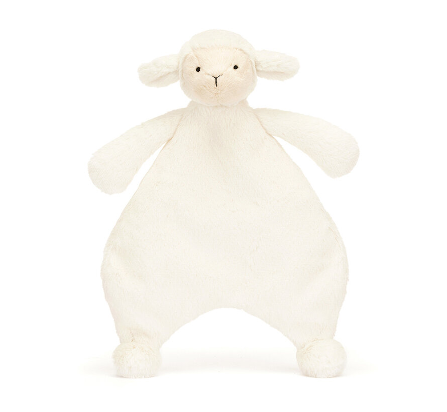 Bashful Lamb Comforter