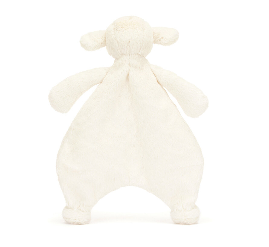 Knuffeldoek Bashful Lamb Comforter