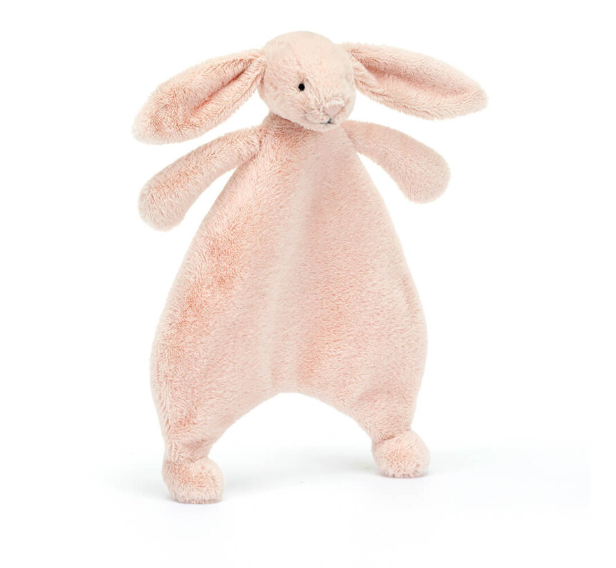 Knuffeldoek Bashful Blush Bunny Comforter