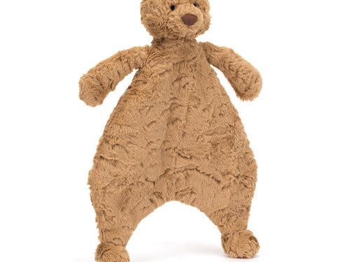 Jellycat Knuffeldoek Bartholomew Bear Comforter