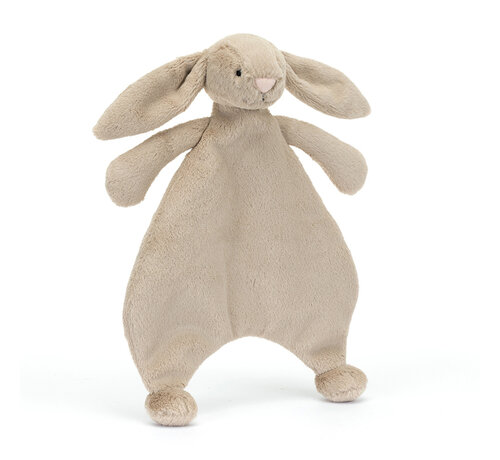 Jellycat Bashful Beige Bunny Comforter