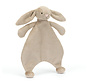 Bashful Beige Bunny Comforter