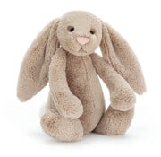 Jellycat Knuffel Konijn Bashful Beige Bunny Large