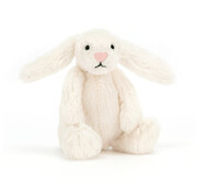 Jellycat Knuffel Konijn Bashful Cream Bunny Tiny