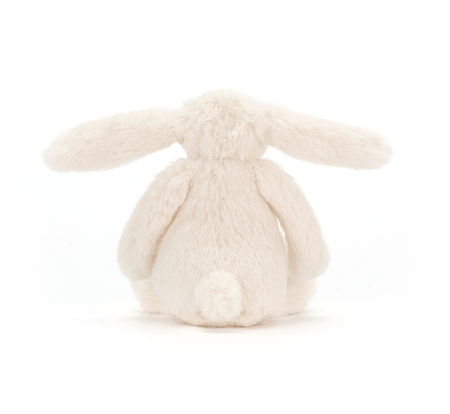 Knuffel Konijn Bashful Cream Bunny Tiny