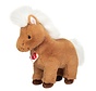 Soft Toy Shetland Pony Yuna 30cm