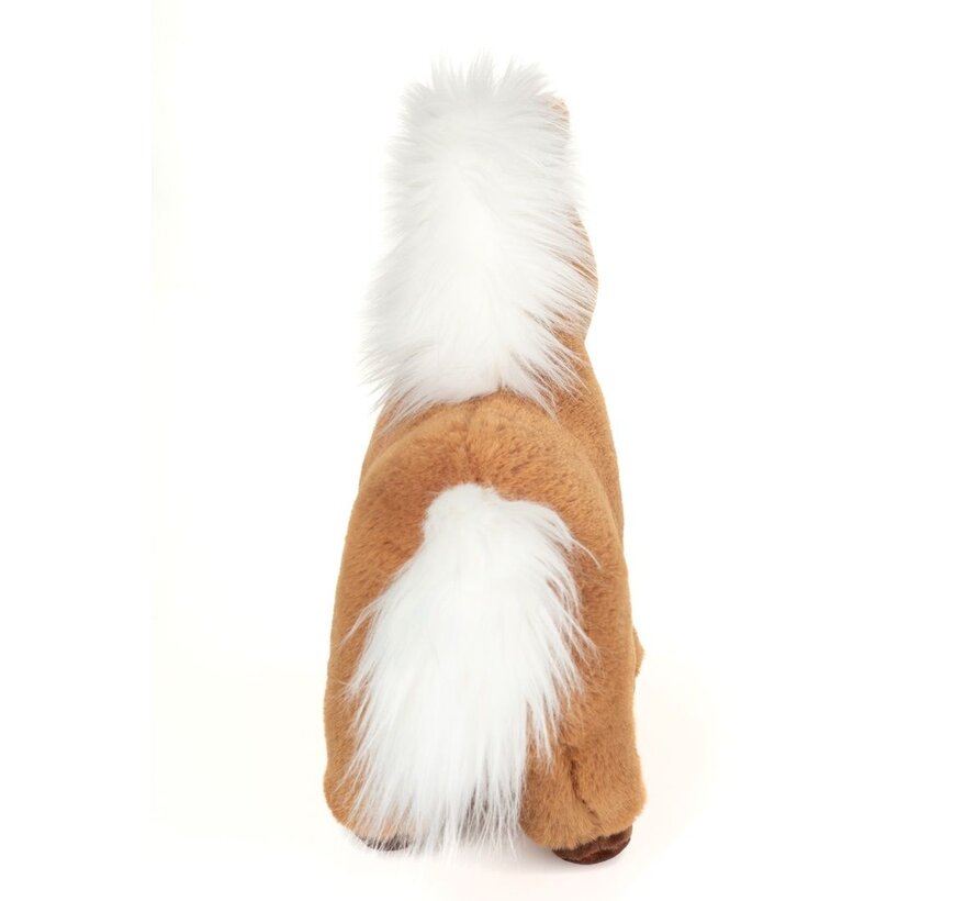 Soft Toy Shetland Pony Yuna 30cm