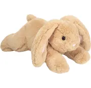 Hermann Teddy Soft Toy Hare Lying 30cm