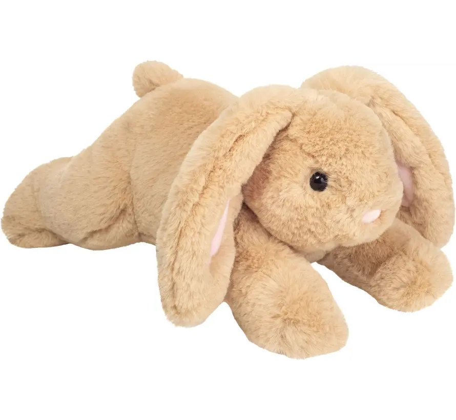 Soft Toy Hare Lying 30cm