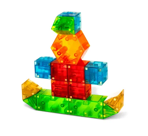 Magna-Tiles Qubix 29 pcs Set